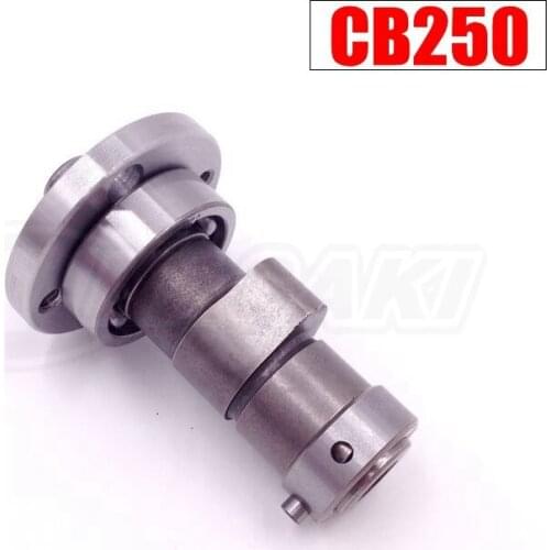 Free shipping Zongshen CB250 big head machine, bore diameter 69mm engine dedicated with oil camshaft ignition cam