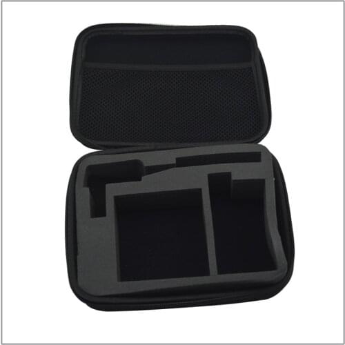 Nylon Carrying hand bag mini suitcase for Baofeng UV-5R,UV-5RE Plus ,UV-5RA,UV-5RB Portable Two-way radio Walkie talkie suitcase