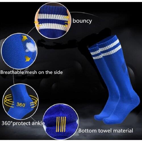 Adult Children Towel Socks Men Women Winter Sports Socks Thermal Ski Long Sock Skiing Cycling Running Football Breathable Sweat