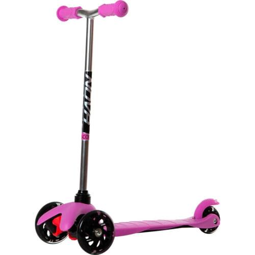 Novatreck disco Pink Scooters China