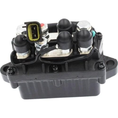 New 63P-81950-00-00 Motorcycle Motorbike Trim Relay Assembly Replacement For YAMAHA For HP Outboard F150 F250