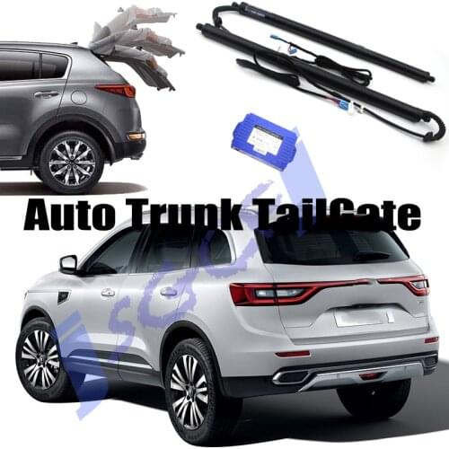 Car Power Trunk Lift Electric Hatch Tailgate Tail gate Strut Auto Rear Door Actuator For Renault Koleos HC 2016~2021