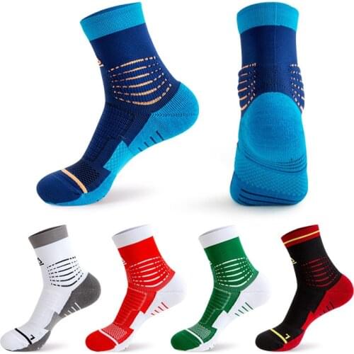 Professional Men Women New Cycling Socks Men Outdoor Mount Sports Bike Footwear For Road Bike Socks Running Basketball Socks