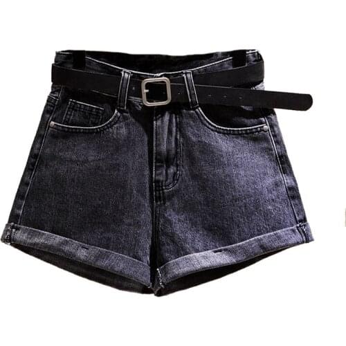 Женские джинсовые шорты U－SWEAR China At AliExpress