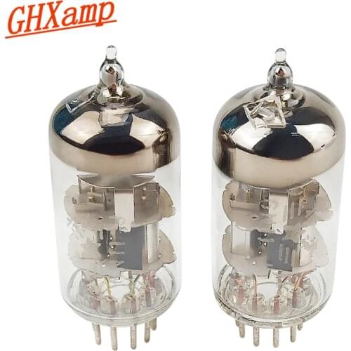 GHXAMP 6N11 Vacuum Tube Class J Electronic Valve Directly Replace 6922 ECC88 E88CC 6DJ8 Provide Matching Tubes 2pcs