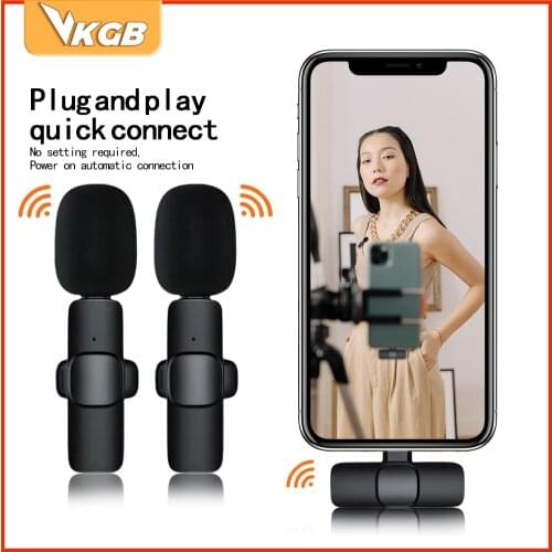 VKGB Microphones