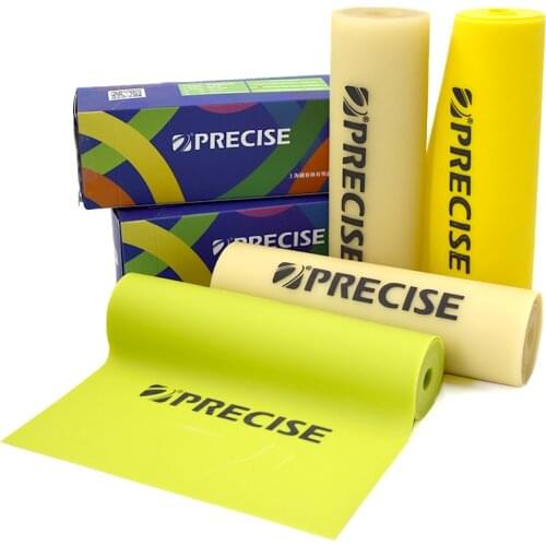 High Elastic Color Flat Rubber Band Natural Latex Texture Antifreeze Slingshot with Multi-thickness Slingshot Elastic Band