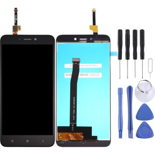 High Quality LCD Screen and Digitizer Full Assembly For Xiaomi Redmi 4X, With Tools