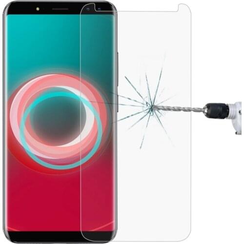 For Ulefone Power 3S 0.26mm 9H 2.5D Tempered Glass Film for Ulefone Power 3L Screen Protector
