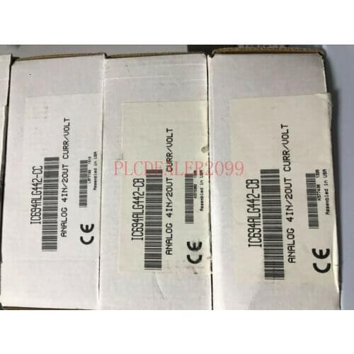 1PC New GE Fanuc IC694ALG442 RX3i Analog Mixed Combination I/O Module 4 IN/2 OUT