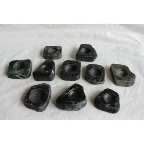 10 Natural Gem Stone Jasper Stone Stand Pedestal Holding Crystal Sphere Ball Egg at Sizes 4cm to 7cm