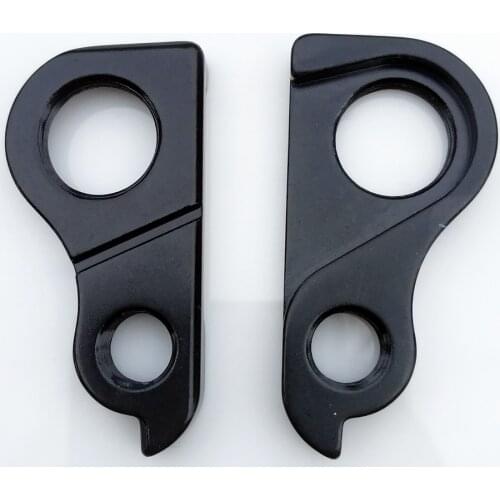 2pc CNC Bicycle gear rear derailleur hanger mech dropout For YT Industries CAPRA CF AI 2018 & JEFFSY YT mech Derailleur hanger