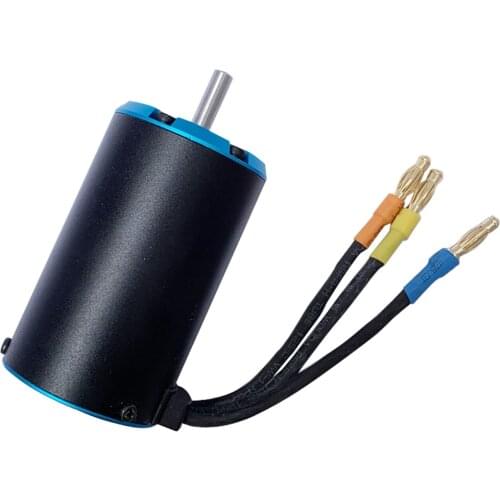 4068 Swiss Waterproof brushless RC Car Boat Motor adapts to 1 / 8 model car RC Boat Parts Brushless Motor for RC Car/ RC Boat
