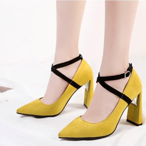 Womens Spring Shoes DBTFY China