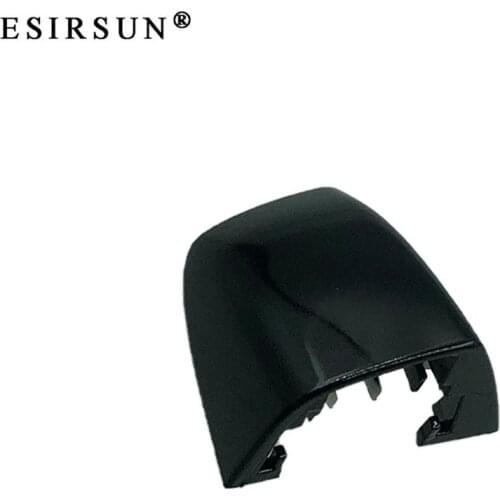 ESIRSUN Black Exterior Front Right Door Handle Cover Fit For Audi LHD A6 C7 A7 A8 2012 2013 2014 2015 2016 ,4H0837880