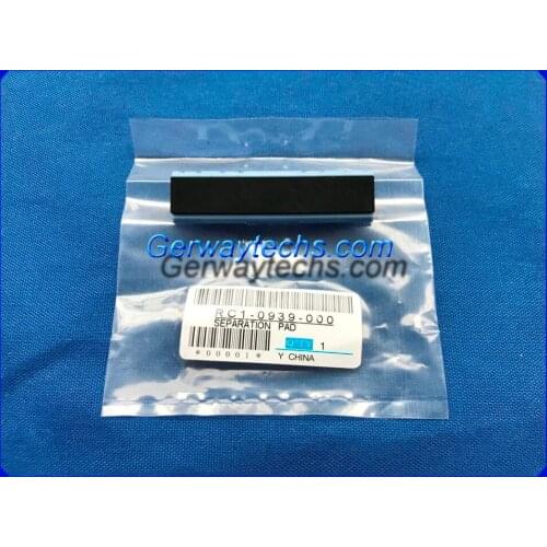GerwayTechs RC1-0939-000 RC1-0939-Pad HPLaserJet 2300 2400 2410 2420 2430 M3027 M3035 P3005 Tray 1 Separation Pad
