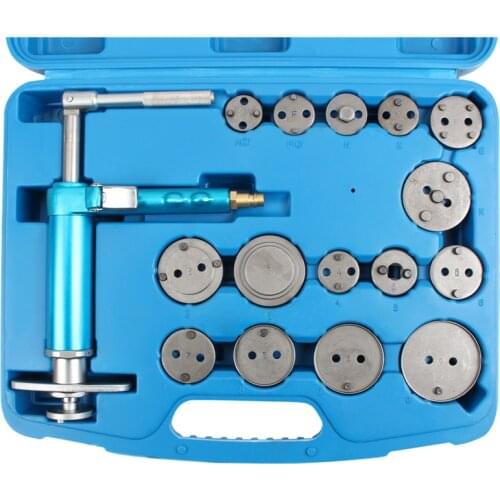 Pneumatic Brake Sub-Cylinder Adjustment Tool Piston Top Return Positioner Brake Pad Return Tool Replacement Disassembly Tool