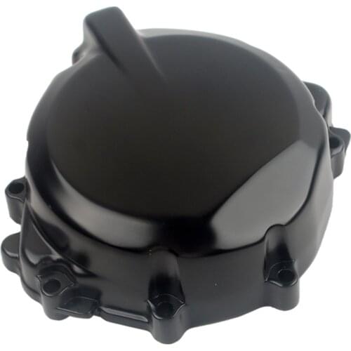 Motorcycle Engine Cover Crankcase Stator Left Side Slider Fit For Suzuki GSXR 600 750 1996 1997 1998 1999