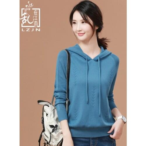LZJN Women's Pullovers