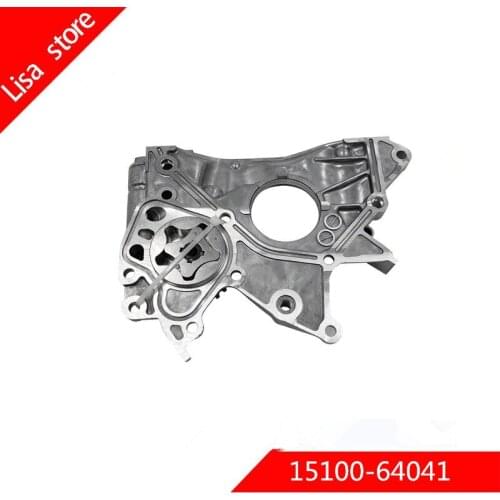 Oil pump for Toyota Camry Diesel 1.8L 2.0L SOHC L4 1CTLC, 2CTLC OEM: 15100-64041 15100-64042 15100-64020