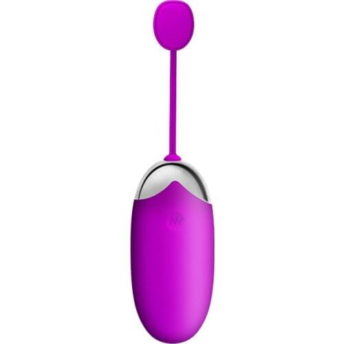Silicone Material SmartPhone Control Connect Free App G-Spot Massager Vibrating Egg USB Rechargeable