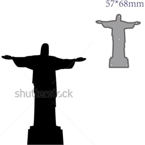 Metal cutting dies cut die mold Idol decoration Scrapbook paper craft knife mould blade punch stencils dies