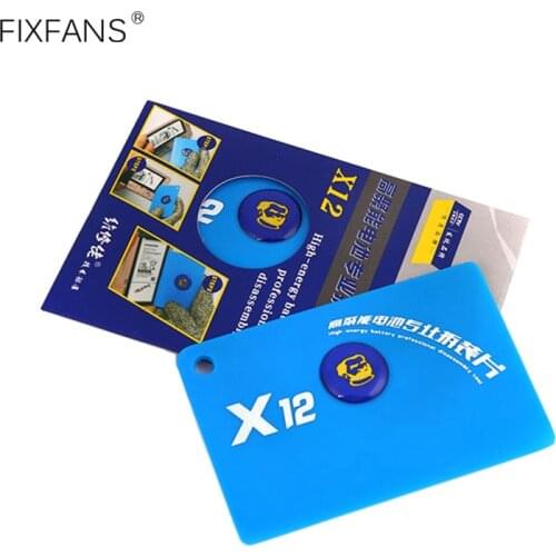 Mobile Phone Battery Pry Card Screen Opening Tools for iPhone iPad Samsung Tablet Android Smartphone Battery Removal Repair Tool