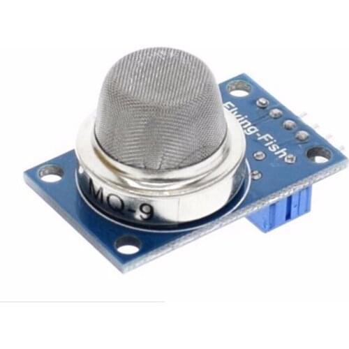 MQ-9 MQ9 Combustible Gas Detector Carbon Monoxide CO Sensor Module