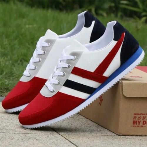 2021 Summer pu Men Shoes Lightweight Sneakers Men Fashion Casual Walking Shoes Breathable Slip on Mens Loafers Zapatillas Hombre