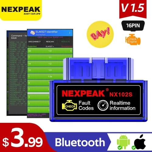Code Readers & Scanning Tools NEXPEAK China