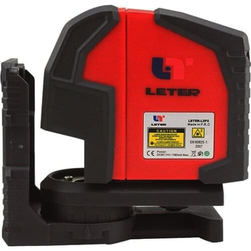New Leter L2P2 Self-Leveling Laser Bob Cross Line Laser Plumb laser