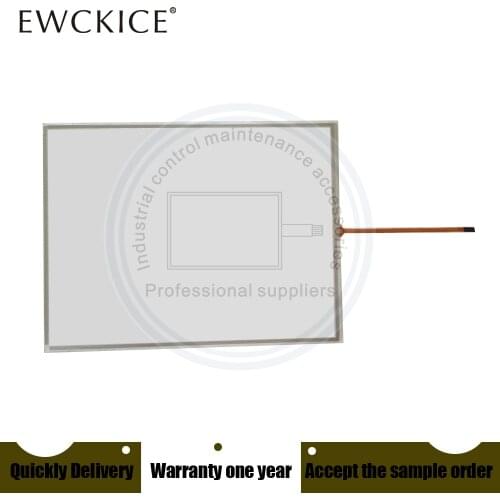 NEW N010-0554-X266-01 N010-0554-X266/01 N010-0554-X266 01 HMI PLC touch screen panel membrane touchscreen