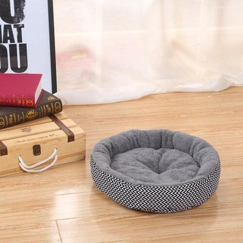 Cushion Warm Couch Dog House Bed for Pet Puppy Waterproof House Dog Sleeping Cat In Winter Pet Blanket Mat Pet Products
