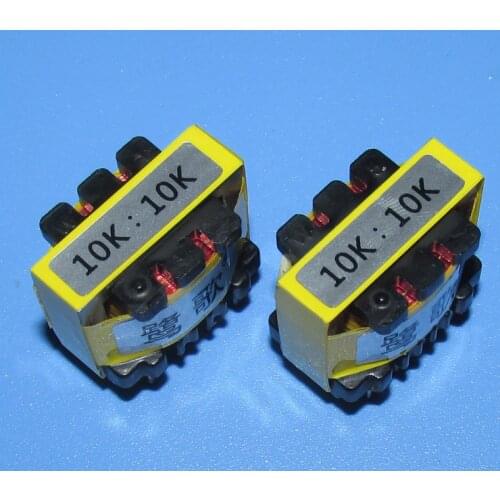 Alloy 10K:10K Audio Isolation Transformer 20Hz~22KHz+0.1DB