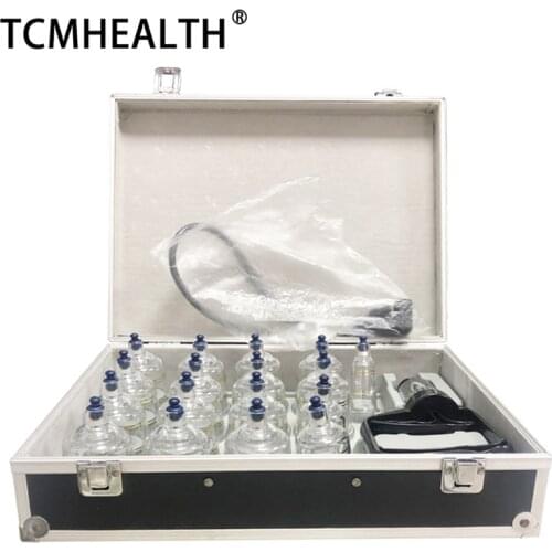 TCMHEALTH Vacuum Massagers