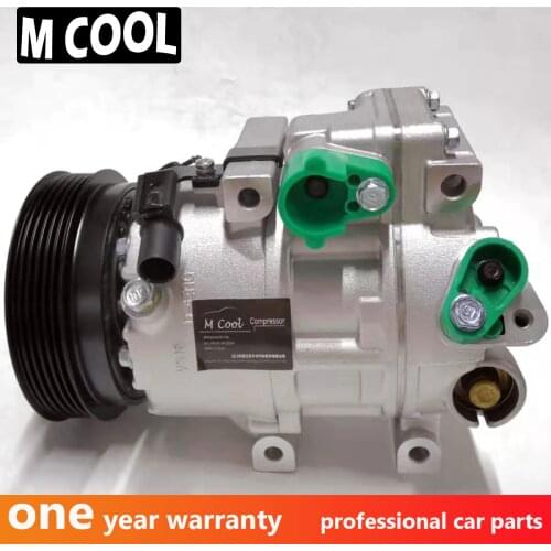 VS18 VS-18M Air Compressor For Kia Optima Hyundai Sonata santa fe Kia Amanti 3.8L 97701-2B201 97701-3K220 97701-3K125