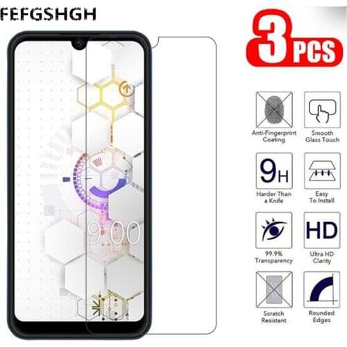 2.5D 9H Tempered Glass For BQ 6040L Magic Screen Protector Glass On The For BQ 6040L Magic Protective Film Glass