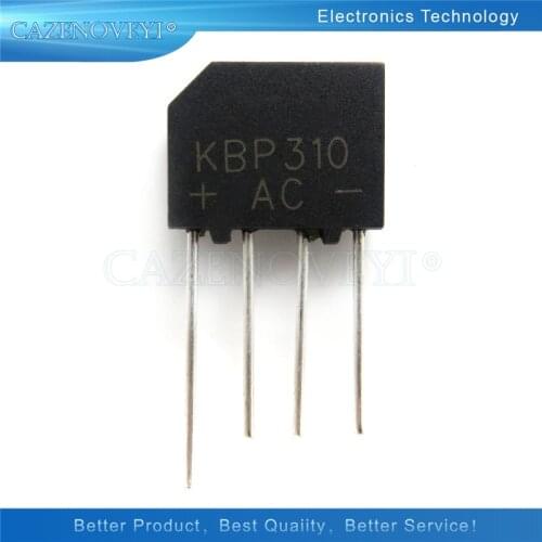 2pcs/lot KBP206 KBP210 KBL406 KBP310 KBL410 KBL608 KBL610 KBU810 KBU1010 KBU1510 Diode Bridge Rectifier Ivan