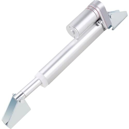 2pcs New Heavy Duty Steel Mounting Bracket Link for Linear Actuator #1