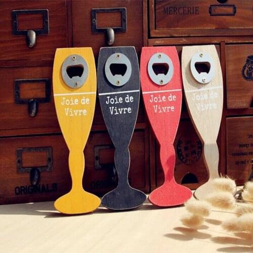 2017 Eroupean Vintage Style Wall Bottle Opener Wall Mounted Bottle Openers Wall Mounted Wood Plaques Cap Catcher