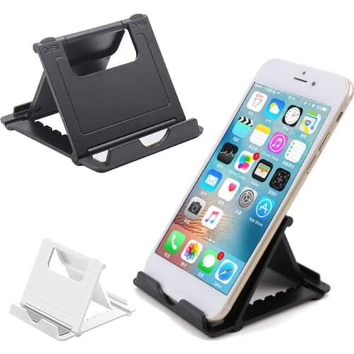 2020 New Plastic Adjustable Folding Desk top Table Phone Holder Bracket Stand Car Interior Accessories на авто автотовары