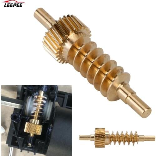 Car Accessories For BMW 5 7 Series X5 X6 Repair Metal Gear Seat Thigh Support Actuator 52107068045