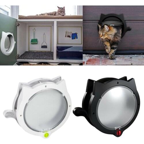 Двери для кошек ABEDOE China At AliExpress