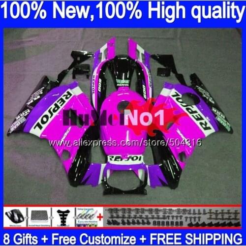 +Tank For HONDA CBR600FS CBR600 F3 FS 1995 1996 Body Repsol rose 2MC.163 CBR 600CC 600F3 600 F3 CC 95-96 CBR600F3 95 96 Fairing