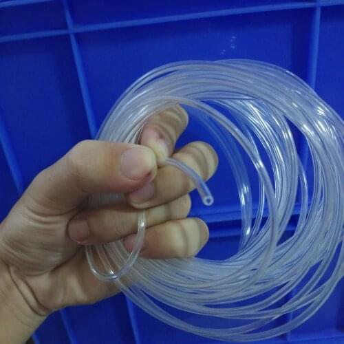 Inkjet printer ink tube single 4 6 8 row lines ways uv ink tube eos solvent printer ink hose pipe Inkjet printer ink tube singl