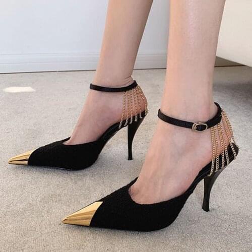 Ddiezn Women's Shoes With A Strap