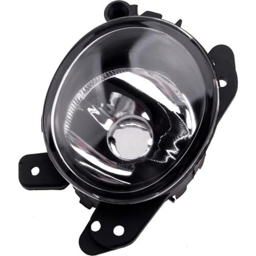 DWCX Front Right Driving Fog Light Lamp Housing Fit For Smart Fortwo 451 2007-2008 2009 2010 2011 2012 2013 2014