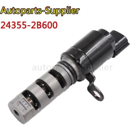 24355-2B600 VVT Variable Timing Solenoid / Oil Camshaft Control Valve for KIA SOUL 1.6L 243552B600 24355 2B600