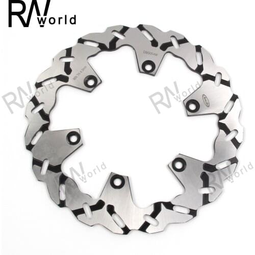 Motorcycle CNC Fixed Rear Brake Disk Disc Rotor For YAMAHA XP T-MAX 500 2001-2011 XP500 T-max 2002 2003 2004 2005 2006 2007 2008