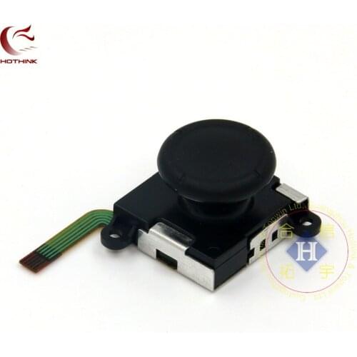 HOTHINK New 3D Analog Joystick Control Pad Stick Button cap For Nintendo Switch Joy-con NS JOY CON Nintend Switch repair part